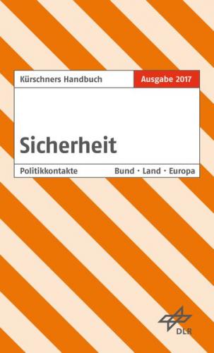 Kürschners Handbuch Sicherheit (Ebook - pdf) 