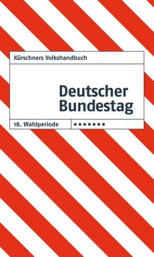 Kürschners Volkshandbuch Deutscher Bundestag (Ebook - pdf) 
