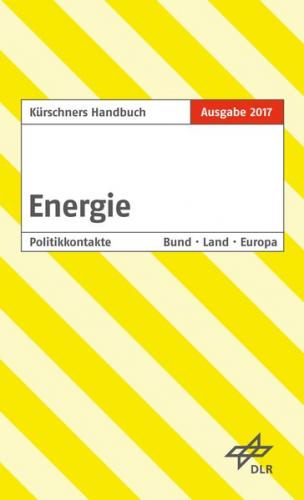 Kürschners Handbuch Energie (Ebook - pdf) 