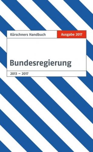 Kürschners Handbuch der Bundesregierung (Ebook - pdf) 