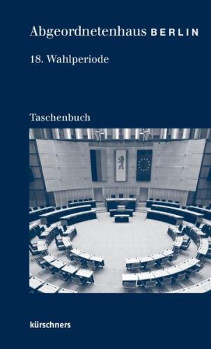 Abgeordnetenhaus Berlin 18. Wahlperiode 