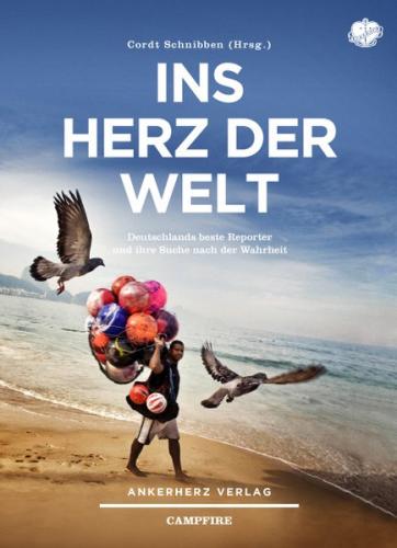 Ins Herz der Welt (Ebook - EPUB) 