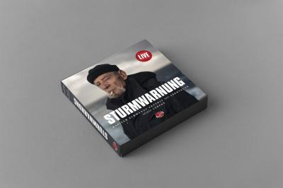STURMWARNUNG (Audio-CD) 