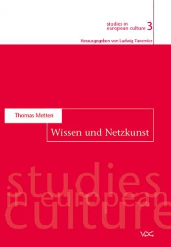 Wissen und Netzkunst (Ebook - pdf) 