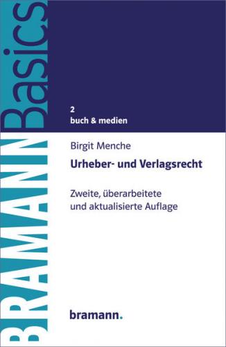 Urheber- und Verlagsrecht 