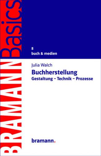 Buchherstellung 