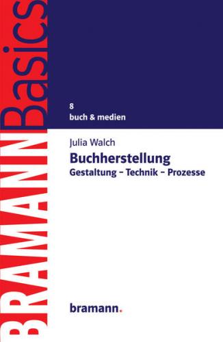 Buchherstellung 
