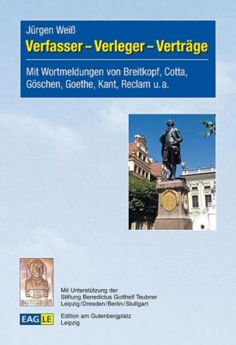 Verfasser - Verleger - Verträge 