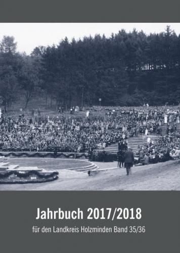 Jahrbuch für den Landkreis Holzminden / Jahrbuch 2017/18 
