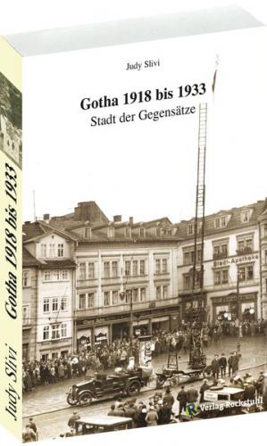 Geschichte der Stadt Gotha 1918 bis 1933 