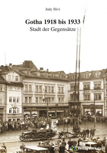Geschichte der Stadt Gotha 1918 bis 1933 (Ebook - EPUB) 