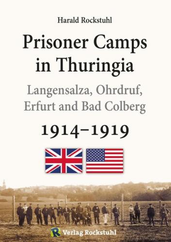 Prisoner Camps in Thuringia 1914-1918 (Ebook - EPUB) 