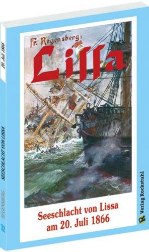 Seeschlacht von Lissa am 20. Juli 1866 