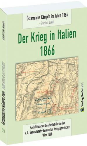 Der Krieg in Italien 1866 