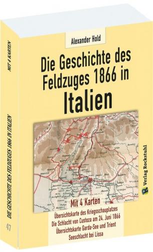 Geschichte des Feldzuges 1866 in Italien 