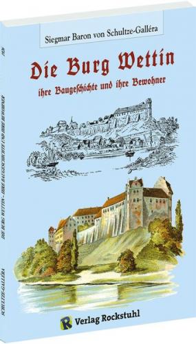 Die BURG WETTIN 