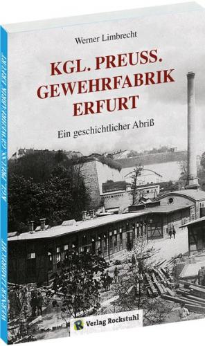 Königlich Preußische GEWEHRFABRIK ERFURT 