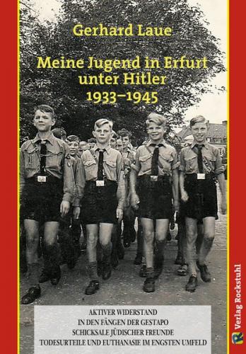 Meine Jugend in Erfurt unter Hitler 1933–1945 (Ebook - Mobi) 