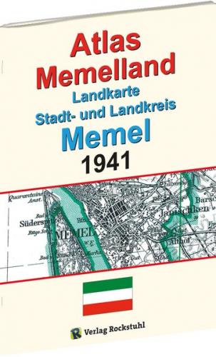 ATLAS Memelland 1941 