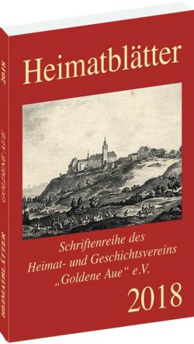 Heimatblätter 2018 - Goldene Aue 