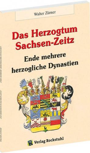 Das Herzogtum Sachsen-Zeitz 