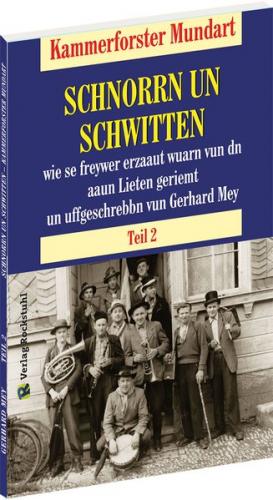 Kammerforster Mundart - TEIL 2 