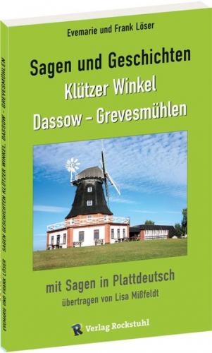 Sagen und Geschichten Klützer Winkel, Dassow - Grevesmühlen 
