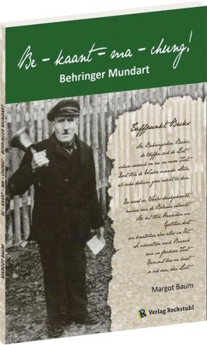 Spinnstubengeschichten in Behringer Mundart 