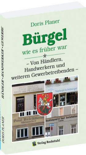 Bürgel - Von Händlern, Handwerkern und weiteren Gewerbetreibenden 