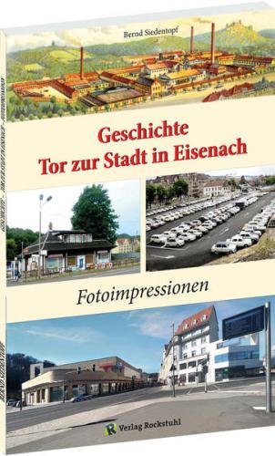 Geschichte – Tor zur Stadt in Eisenach 