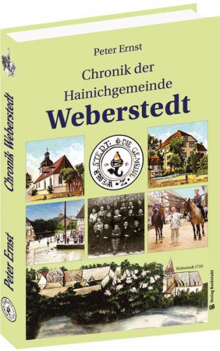 Chronik der Hainichgemeinde Weberstedt 