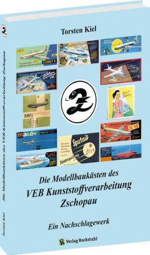 Die Modellbaukästen des VEB Kunststoffverarbeitung Zschopau 
