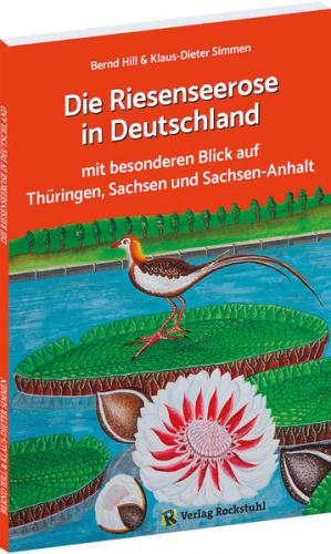 Die Riesenseerose in Deutschland 