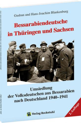 Bessarabiendeutsche in Thüringen und Sachsen 
