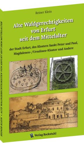 Alte Waldgerechtigkeiten von Erfurt seit dem Mittelalter 