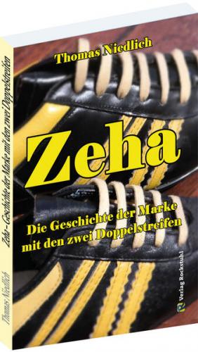 Zeha - Geschichte der Marke mit den zwei Doppelstreifen 