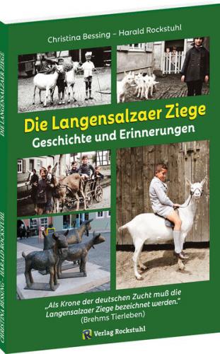 Die Langensalzaer Ziege 