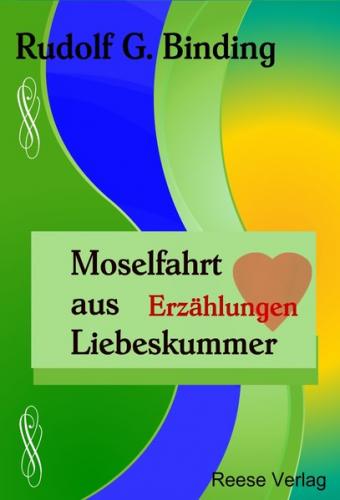 Moselfahrt aus Liebeskummer (Ebook - EPUB) 