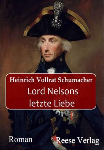 Lord Nelsons letzte Liebe (Ebook - EPUB) 
