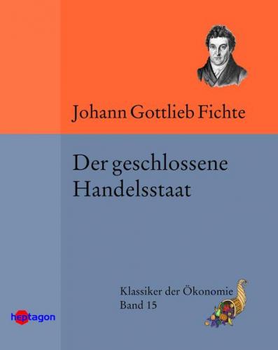 Der geschlossene Handelsstaat (Ebook - EPUB) 