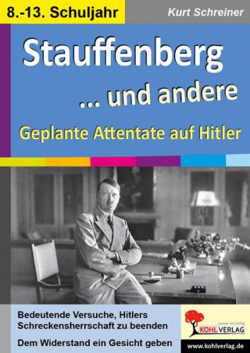 Stauffenberg ... und andere (Ebook - pdf) 