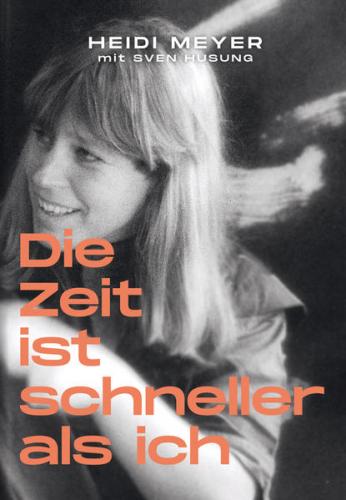 Die Zeit ist schneller als ich 