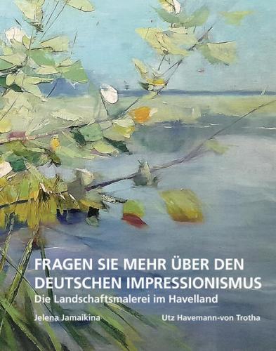 Fragen Sie mehr über den deutschen Impressionismus 