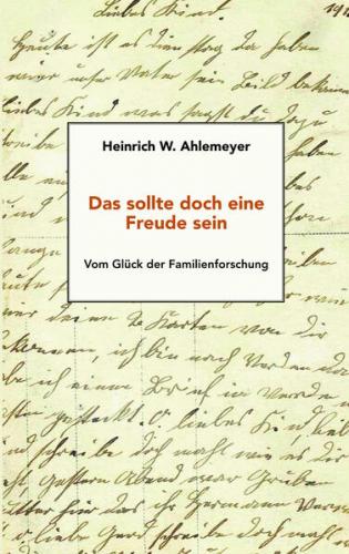 Das sollte doch eine Freude sein 