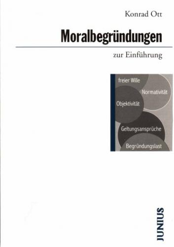 Moralbegründungen zur Einführung 