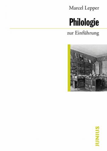 Philologie zur Einführung 