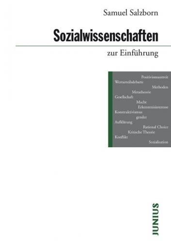 Sozialwissenschaften zur Einführung 