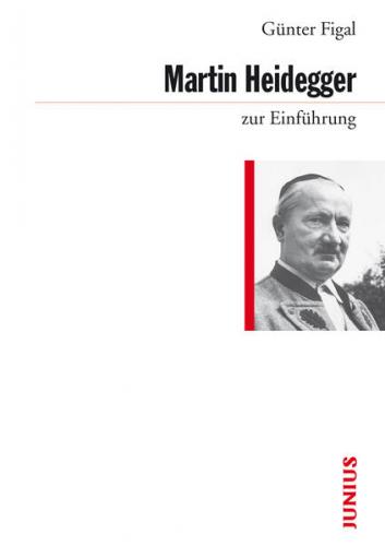 Martin Heidegger zur Einführung 