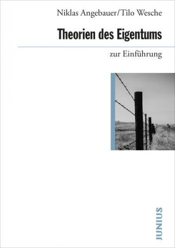 Theorien des Eigentums zur Einführung 