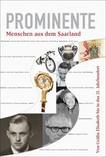 Prominente Menschen aus dem Saarland 